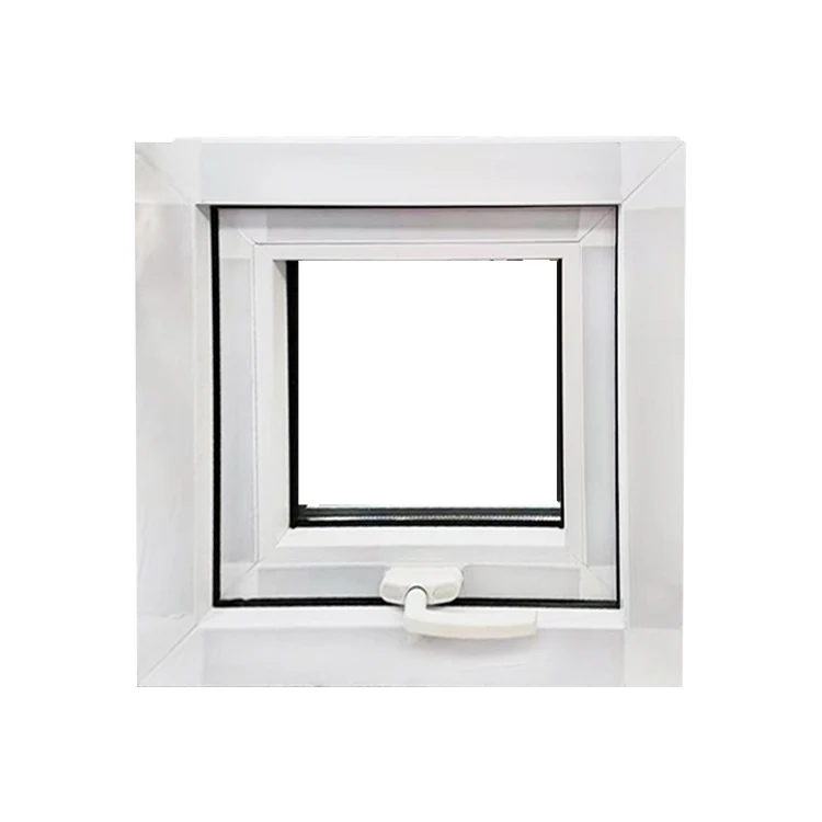 house window pvc upvc double glaze glass window factories