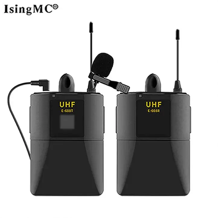 
Good Selling Conference Wireless Karioke Microphone Only One 