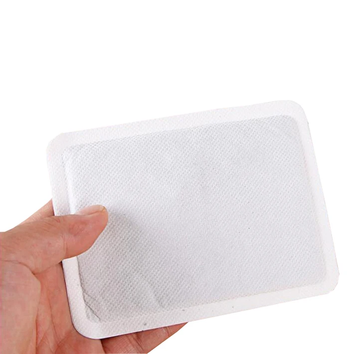 chinese factory wholesale self heating 12 hours health care body warmer heat patch heat pad for winter clothes