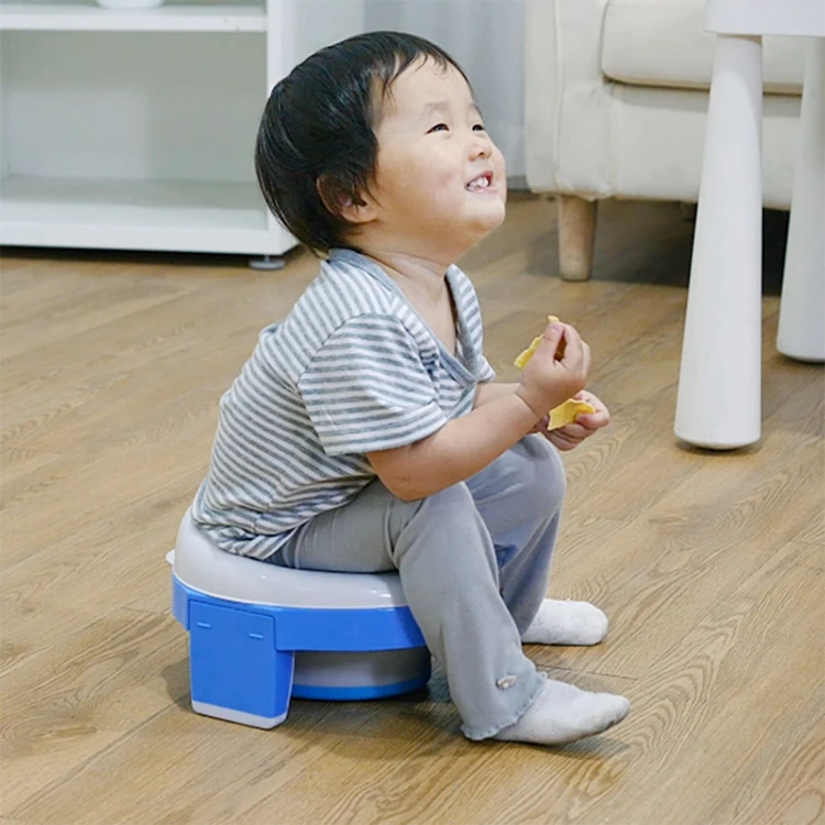 
Baby Training travel Portable foldable Potty Seat popular and easy taking for indoor or outdoor 