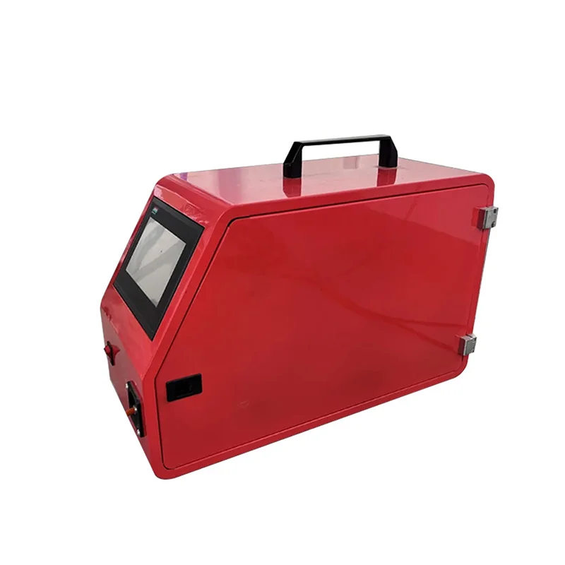 220V/380V Easy to Operation 2000W Handheld Laser Welding Machine
