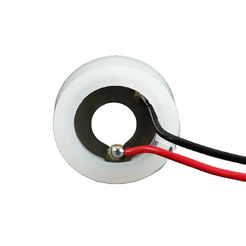 16mm 20mm 25mm Fogger Mist Maker Corrosion resistance of 1.7M-3.0M high frequency atomized piezoelectric ceramics