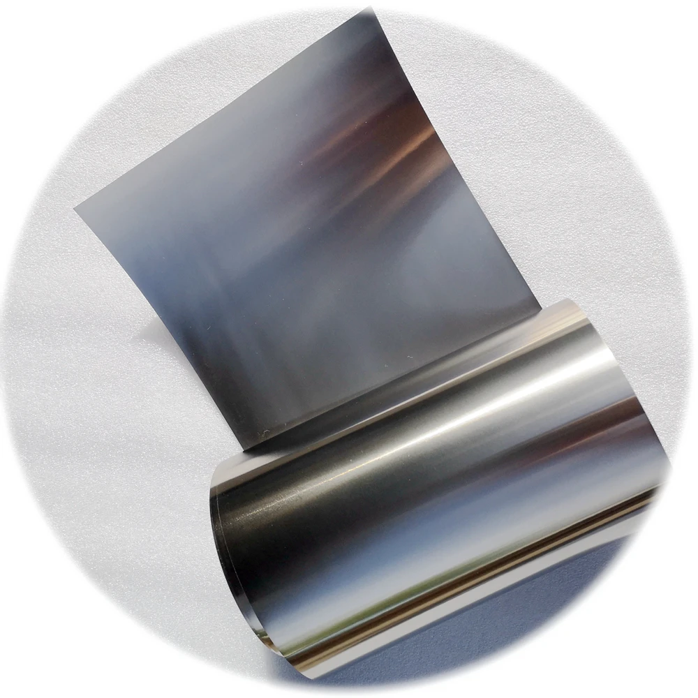 
Titanium strip and foil thin titanium foils in coil bulk price China manufacturer 