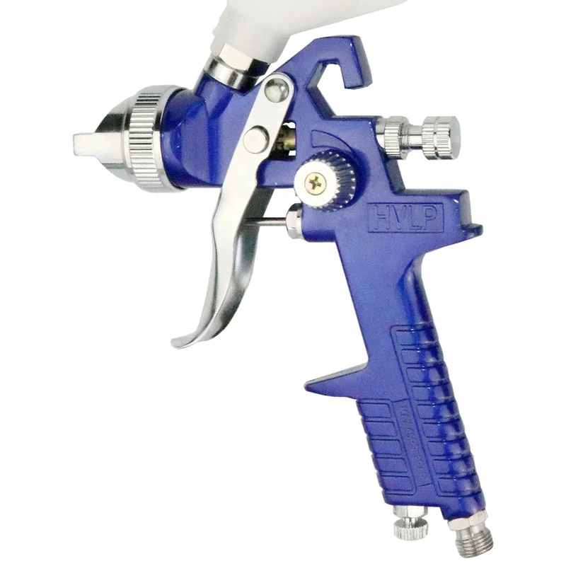 H827 HVLP Promotional air spray paint gun hvlp painting paint coating spray gun