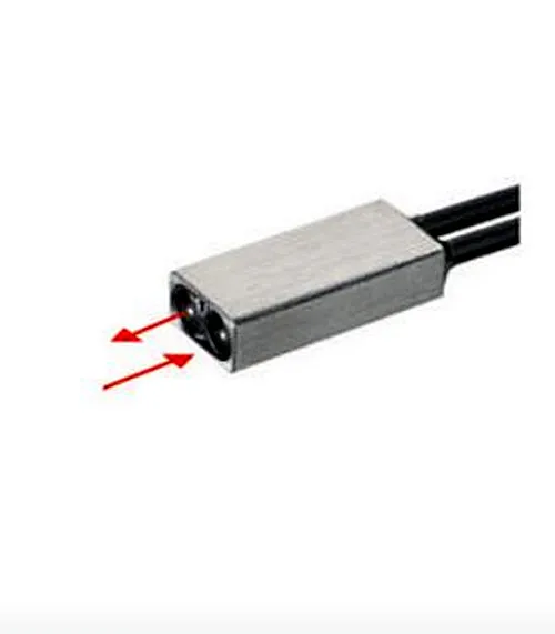 New original   Manual-Calibration Fibreoptic Sensor     KEYENCE  FU-40