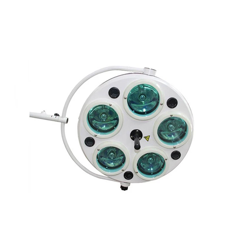 VG-735M операционный блок мобильный СВЕТОДИОДНЫЕ бестеневые свет стоматологическое кресло лампа