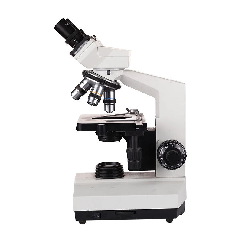 xsz 107bn Lab Equipment Medical Infinity Optical System Binocular Biological Microscope Cheap Type Olympus CX23
