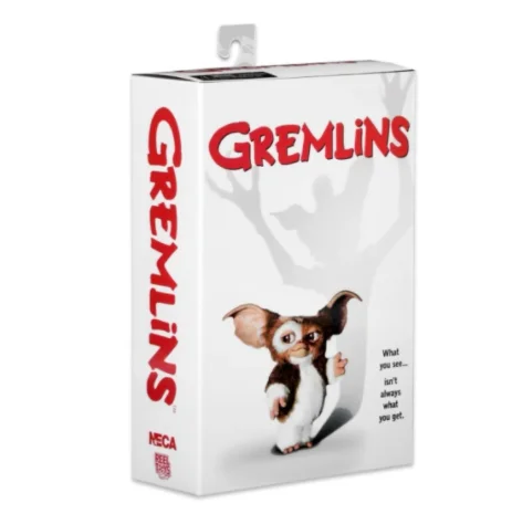 New NECA Ultimate Gizmo Christmas Edition 6-inch little monster joint eyeball movable action figure toys gift for kids new style