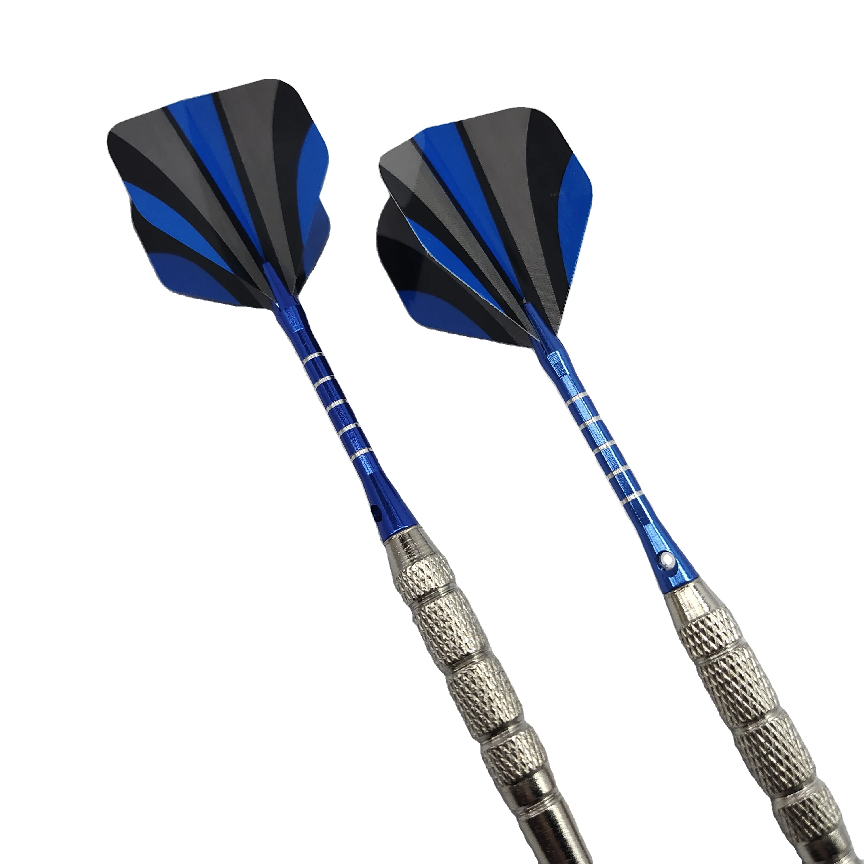 outdoor adult games yard darts blank steel tip dart kits needle copper plated fly darts