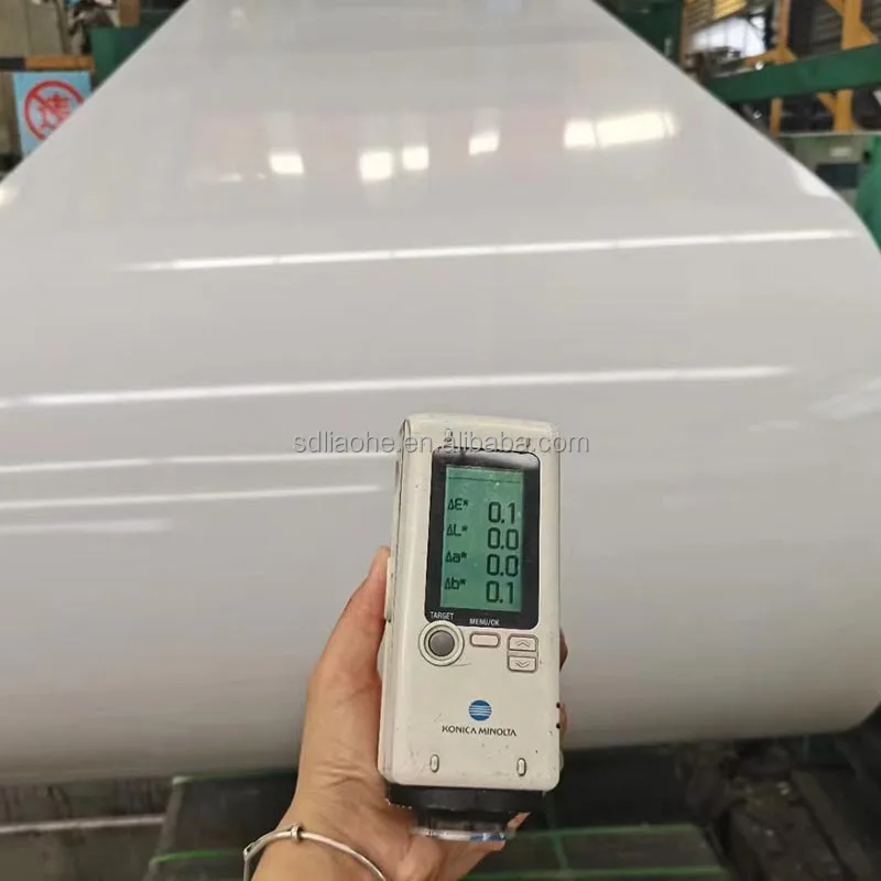 Prepainted GI Steel Coil / PPGI/ Color Coated Galvanized Steel Coil in low price