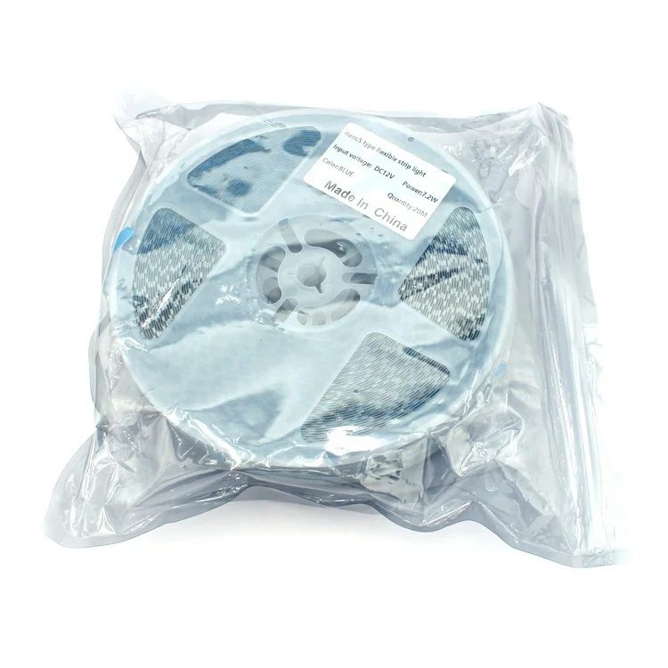 S-type 12V soft light strip with 2835 high brightness bendable resin mini luminous characters LED soft patch light strip