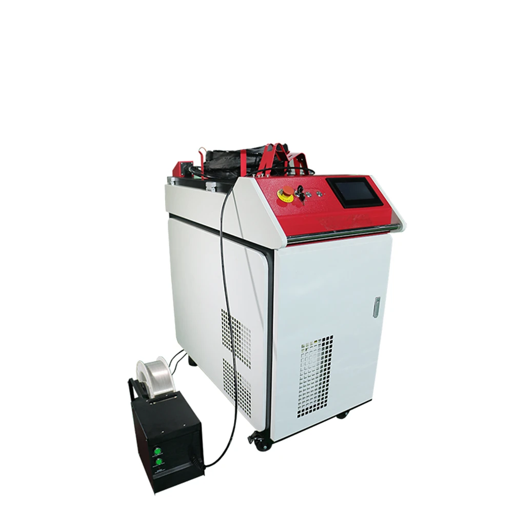 
Best Price Welder Laser 1000W Laser Welding Machine Price 