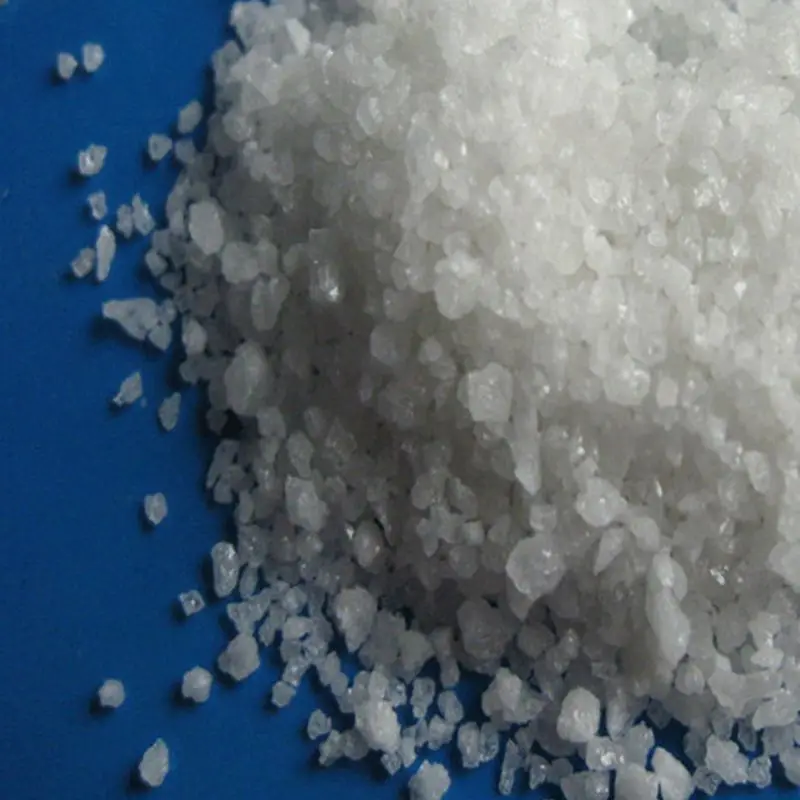 White fused alumina castable / white corundum segment sand / factory price of high-purity white alumina oxide