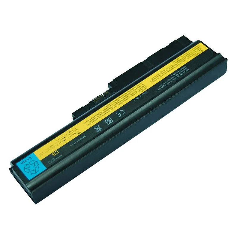
lithium 6 cell 50 wh replacement rechargeable laptop batery pack for IBM Lenovo ThinkPadT60 T60p Z60m Z61e battery 