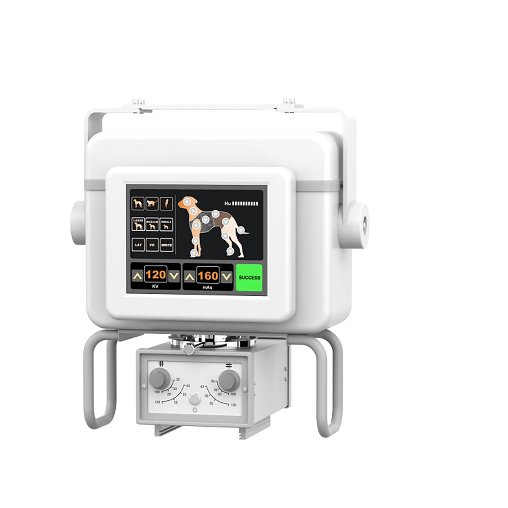 Ветеринарный цифровой рентгеновский аппарат для продажи с ветеринарным рентгеновским столом