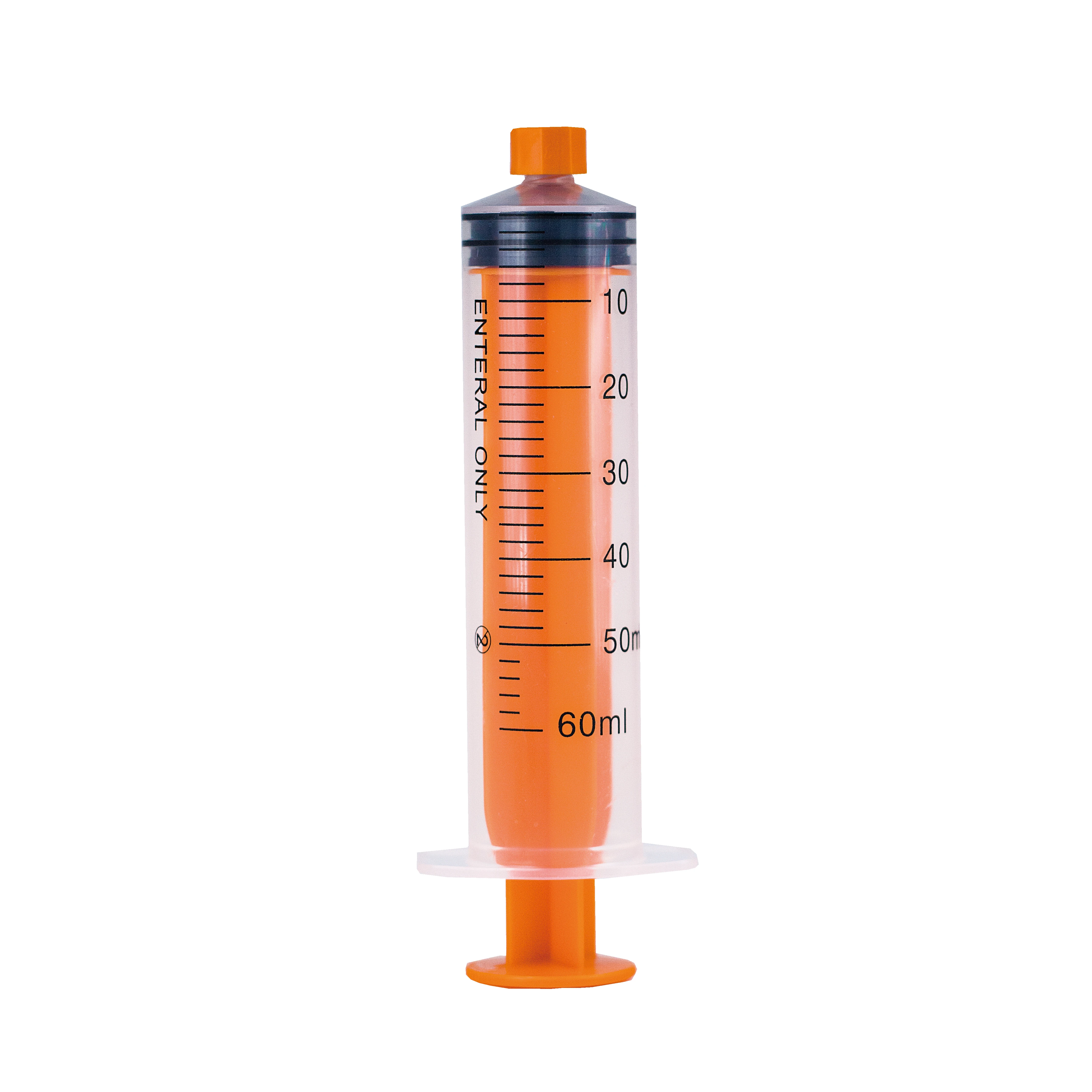 1ml 3ml 5ml 10ml 20ml 30ml 50ml 60ml  High Quality Plastic Feeding Syringe Colorful Enfit Syringes