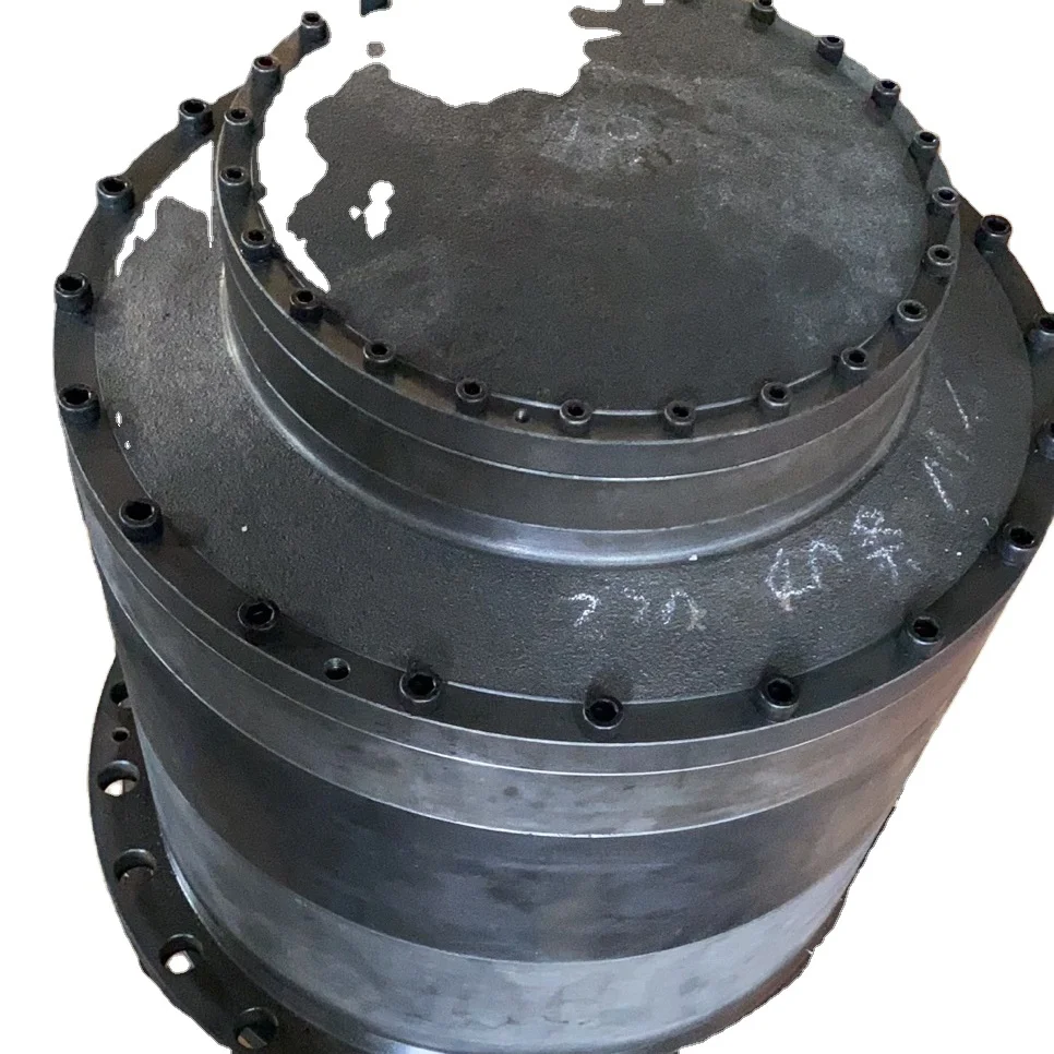 Gft80w3b99-48 для буровая установка вращательного бурения лебедка коробки
