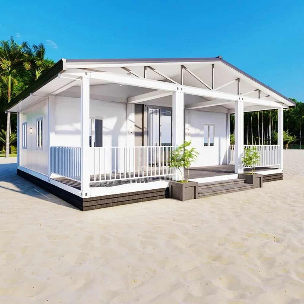Fast Build Prefabricated 20Ft 40Ft Usa Standard Expandable Prefabricated Container Living House Foldable Modular House
