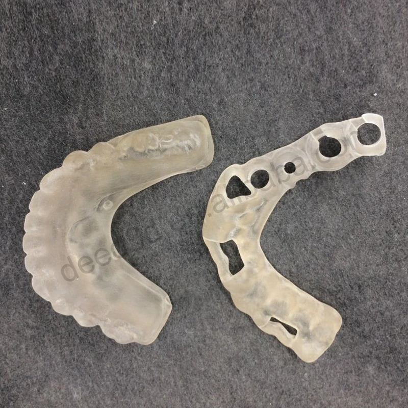 Biocompatible Resin Custom Model MED610 China 3D Printing Prototype