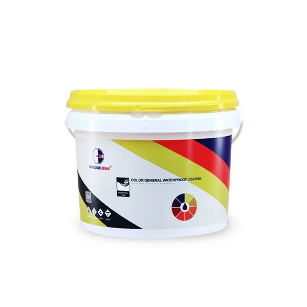 
best price high elastic type colorful waterproof paint for leak-proofing showers indoor outdoor roofs 