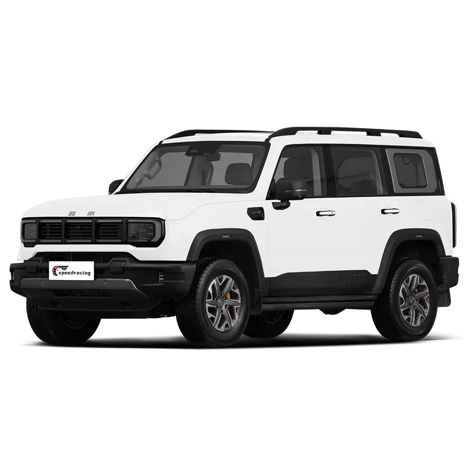 Beijing Baic BJ40 BJ80 новый китайский Подержанный автомобиль 4wd 2,0 T внедорожник 4x4 джип автомобиль Baic BJ40 плюс 2024 2023