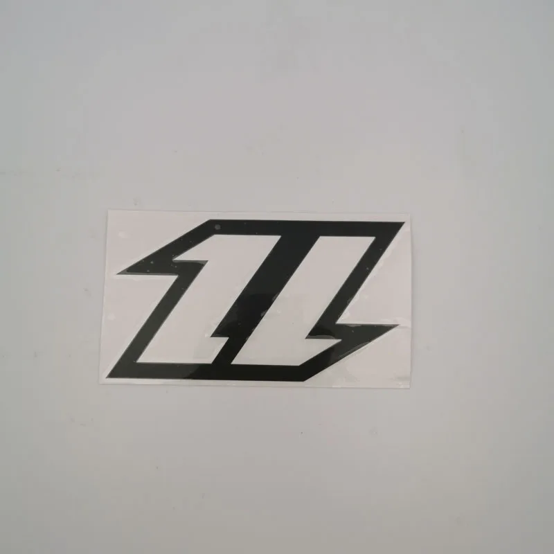 Водонепроницаемые переводные наклейки на окна, пользовательские переводные наклейки на стены