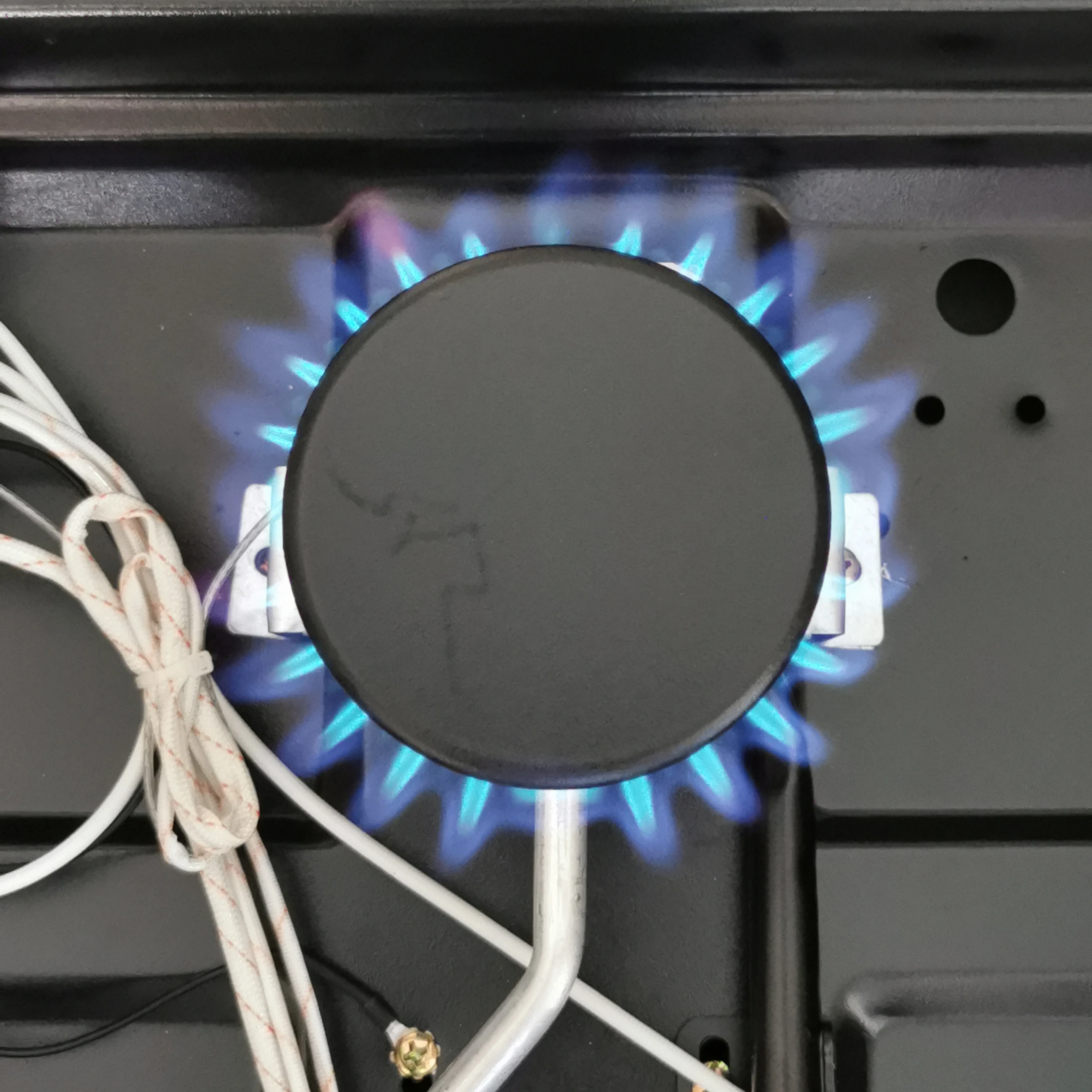 Высокоэффективная энергосберегающая нг или LPG 4 горелки газовая плита/газовая плита из нержавеющей стали и электрическая