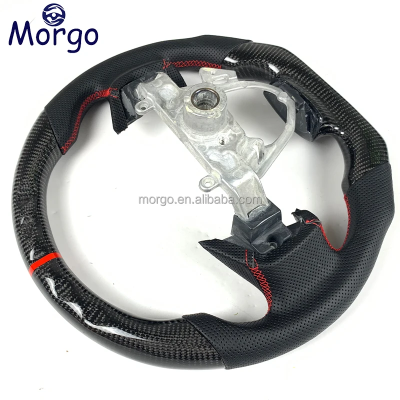 Carbon Fiber Steering Wheel For Ford 2013-2020 Edge 2013-2022 Mondeo steering wheel