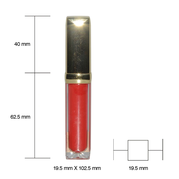 moisturizing & smooth benefits of an argan oil infusion lipgloss