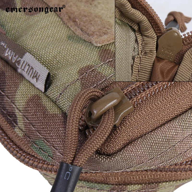Emersongear многофункциональная сумка с ремнем для улицы армейская моллом