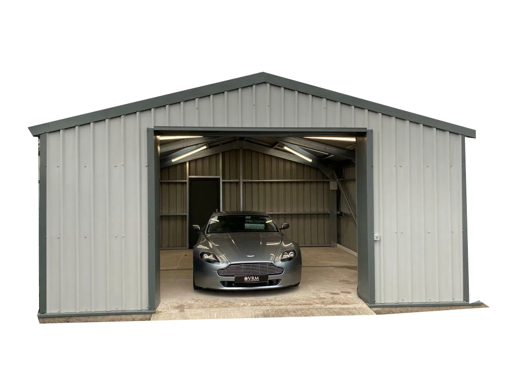 china foldable prefabricated container prefab steel garage car garage
