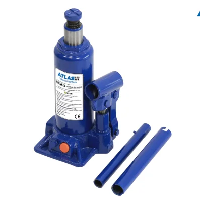 Easy to use 8  ton hydraulic bottle jack heavy duty repair cars hand jack