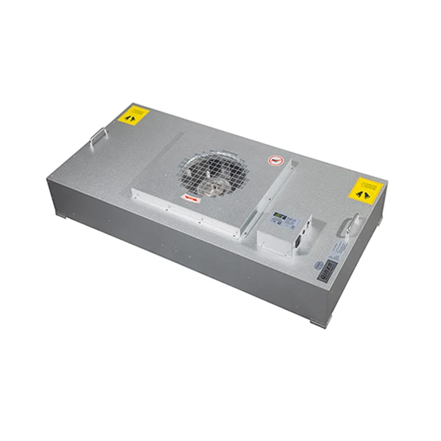Hot wholesale ceiling HEPA mushroom FFU filter fan unit ffu laminar flow hood FFU
