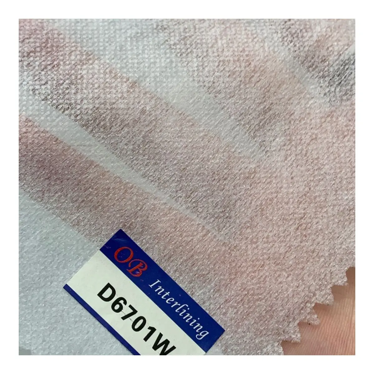 Новинка 2021, стильная ткань для одежды DD6701, нетканый плавкий прокладочный материал по хорошей цене, нетканый прокладочный материал