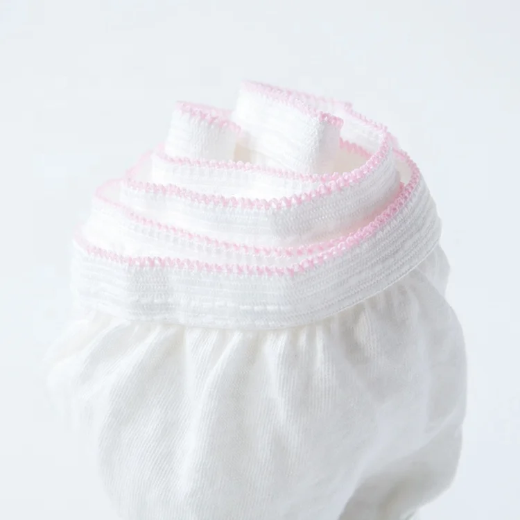 Профессиональное дизайнерское мягкое нижнее белье большого размера для беременных женские трусики