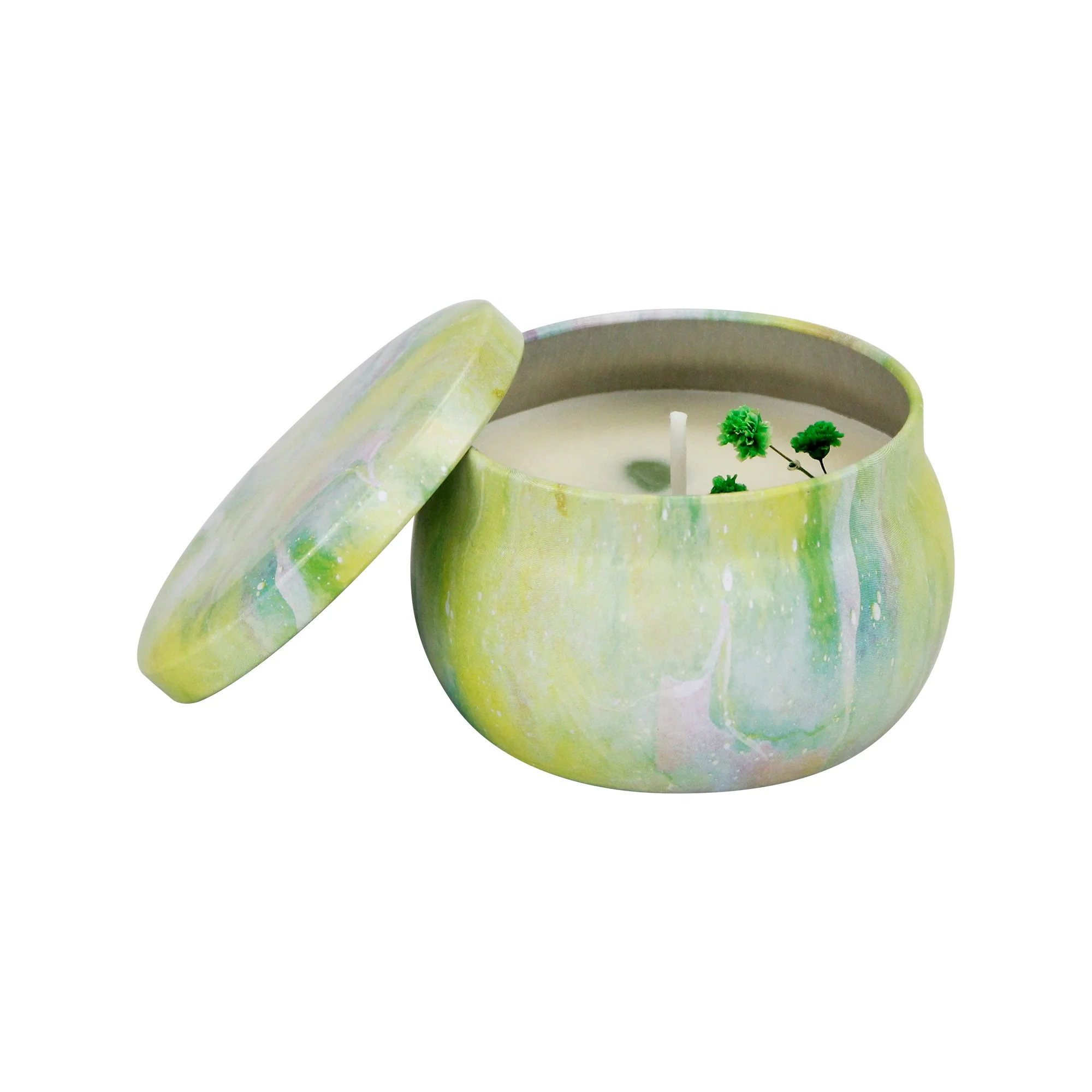 Wholesale Spiritual Unique Birthday Soy Wax Home Fragrance Scented Candles