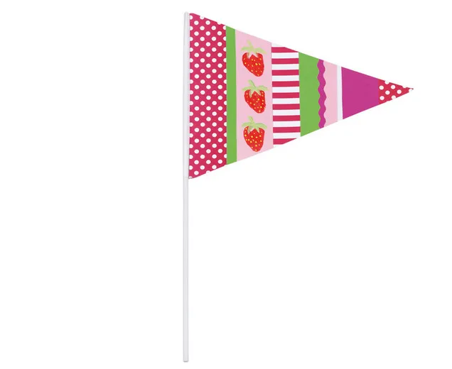 custom printed food flags cocktail toothpicks flags triangle flag toothpick