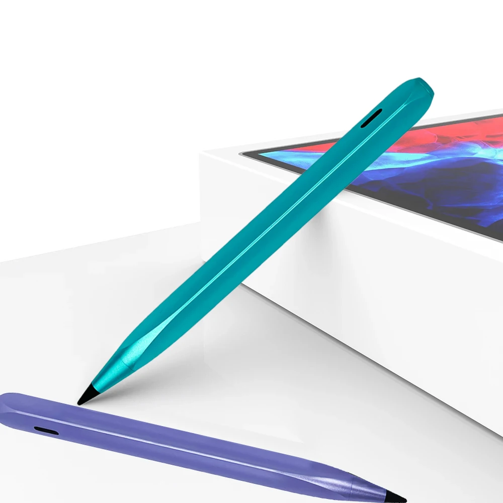 Активный стилус с отказом пальмы для планшета Ipad, сенсорный экран для Apple Pencil 2 1 iPad Pro 11 12,9 2020 2018 2019 6th 7th