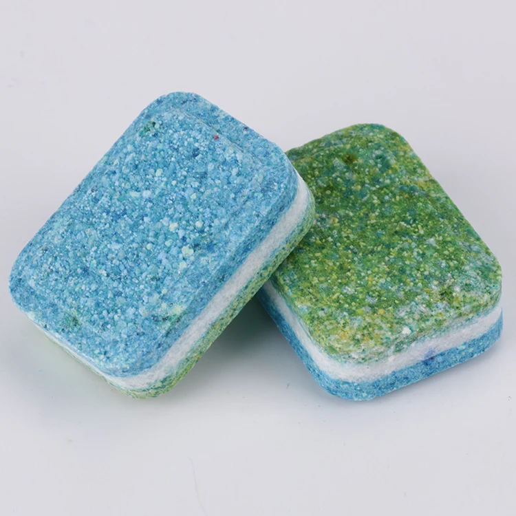 All In One Dishwashing Sheet Automatic Dishwasher Tablets Detergent
