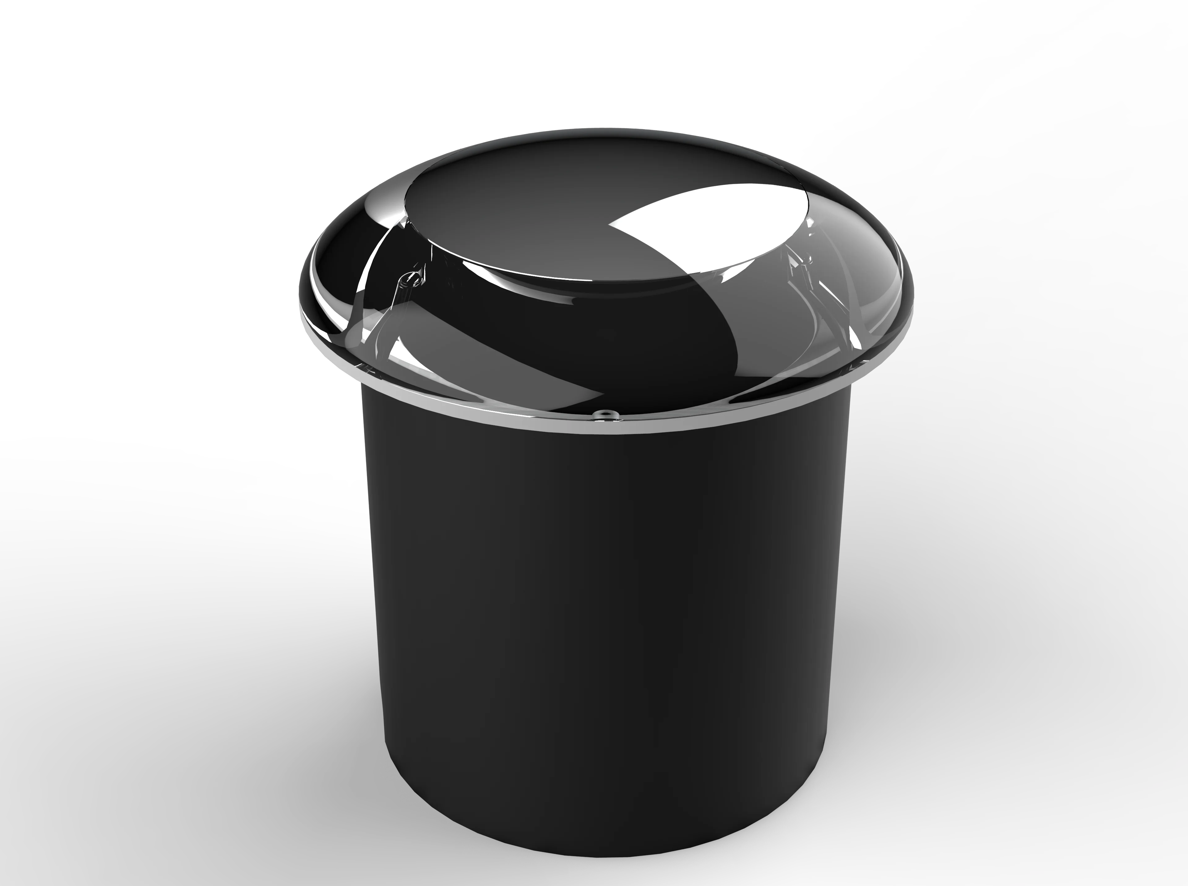 Polarized Light Lateral Luminescence LED Inground Light 10W IP67