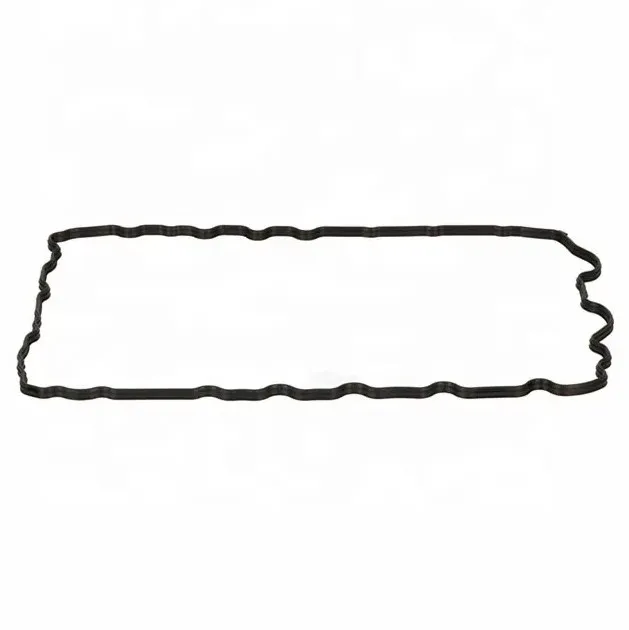 Oil Pan Gasket (Black) for Detroit Diesel Engine Series 60 12.7/14L #23522279