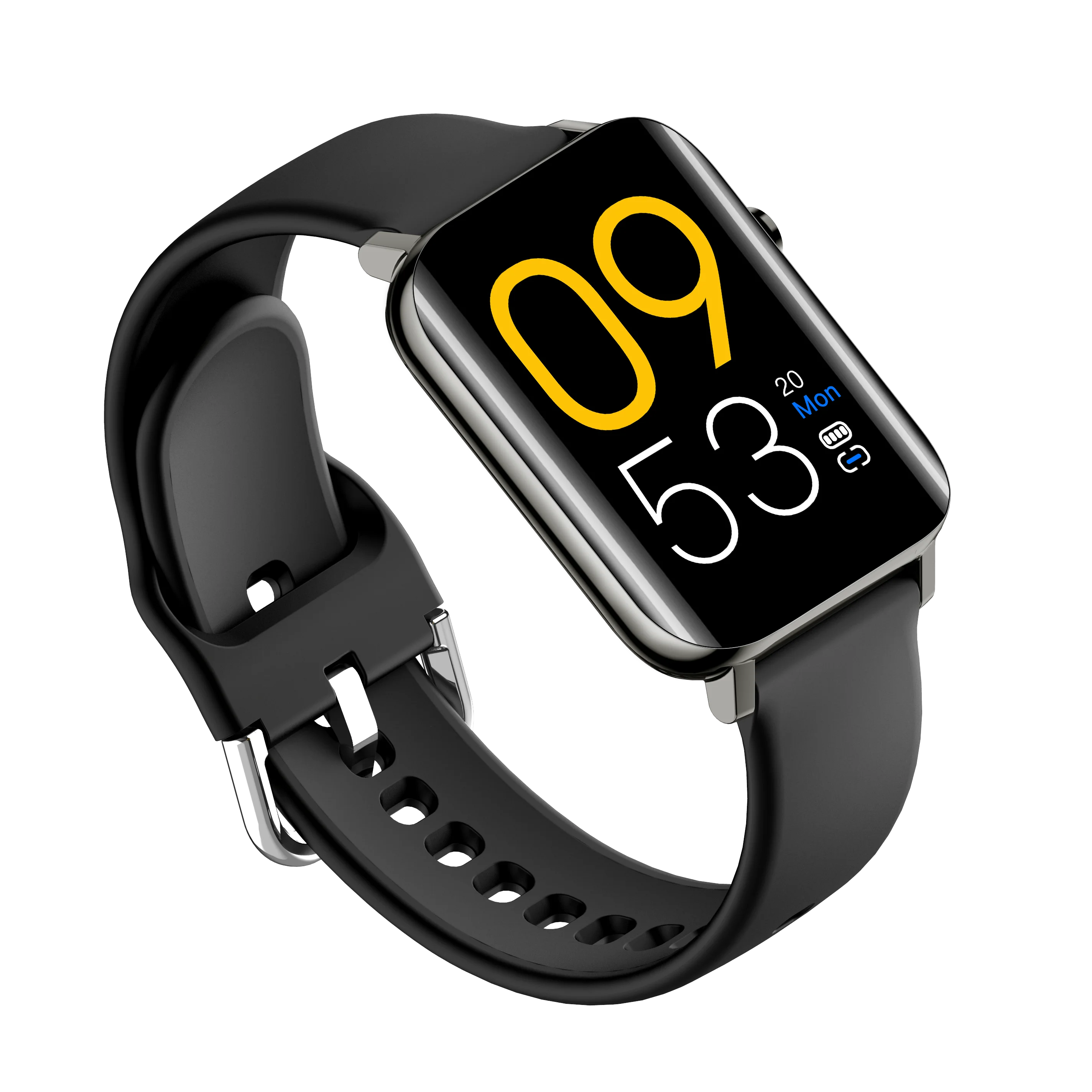 Factory Price NY15 Bt 5.0 Sport Smart Watch Support Wireless Charging Smart Watch Unisex Intelligent Wrist Watches