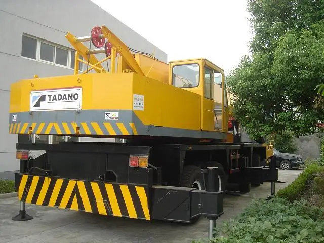 Used Original Japan made Truck Crane Tadano gt800-1,tadano 55 ton truck crane