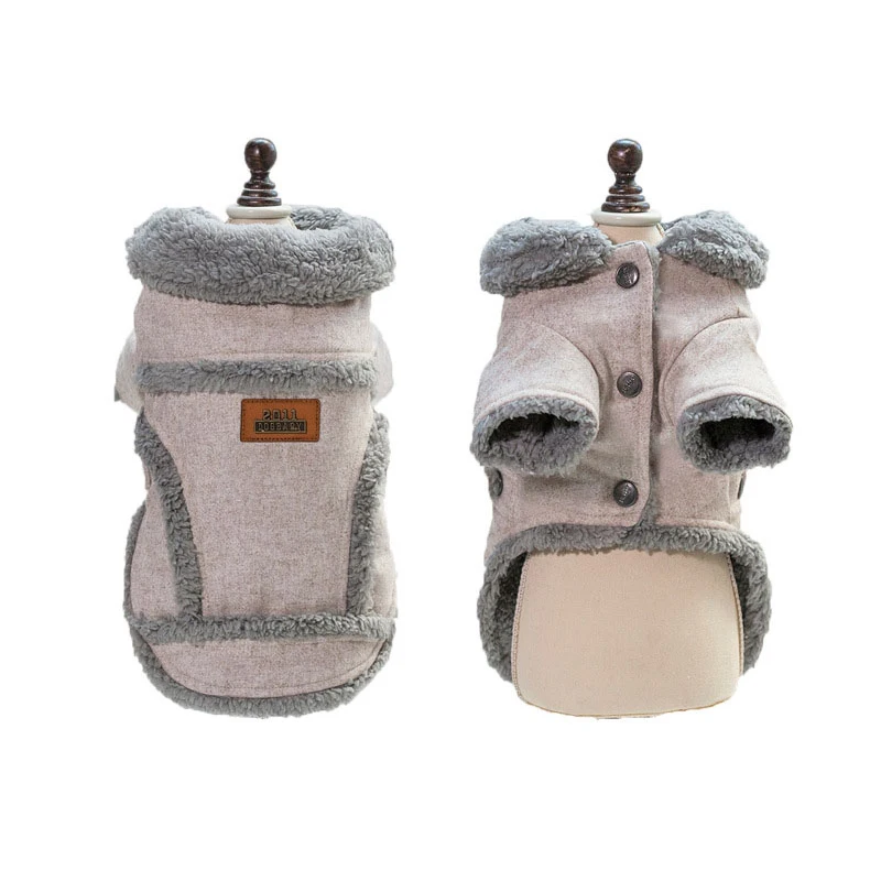 Pet Clothes Lovely Accessory Heated Training Security Vest Clothing And Dog Jacket