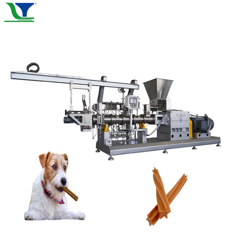 Экструдер для собак