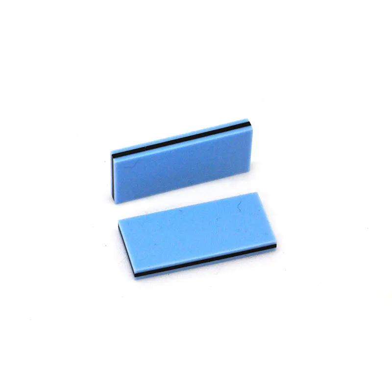 zebra elastomeric connectors for lcd silicone connector strip