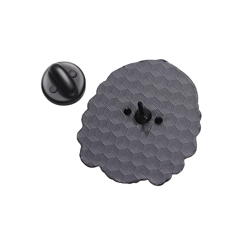 Anime Cartoon Enamel Pins Hard Metal Brooches Lapel Bade Clothes Backpack Jewelry Accessories Gift for Friends