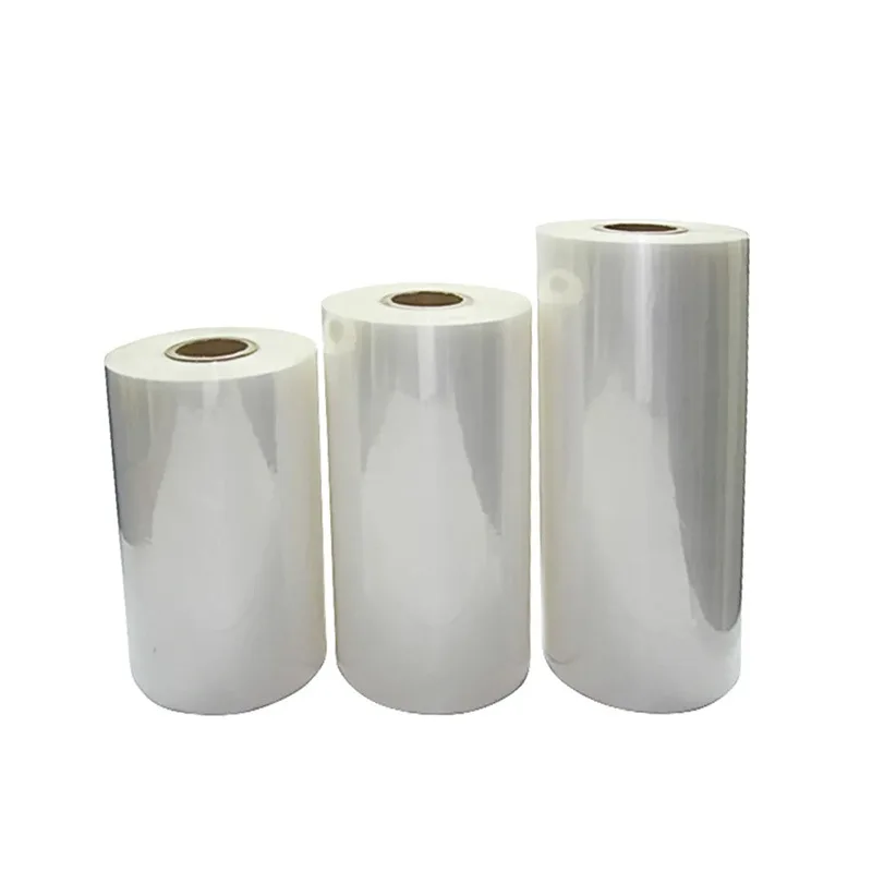 Hot Peel Dtf A4 Plastic Metallized Glossy White Pet Release Film Dry Erase Clear Transparent Pet Protective Film Dtf In Roll