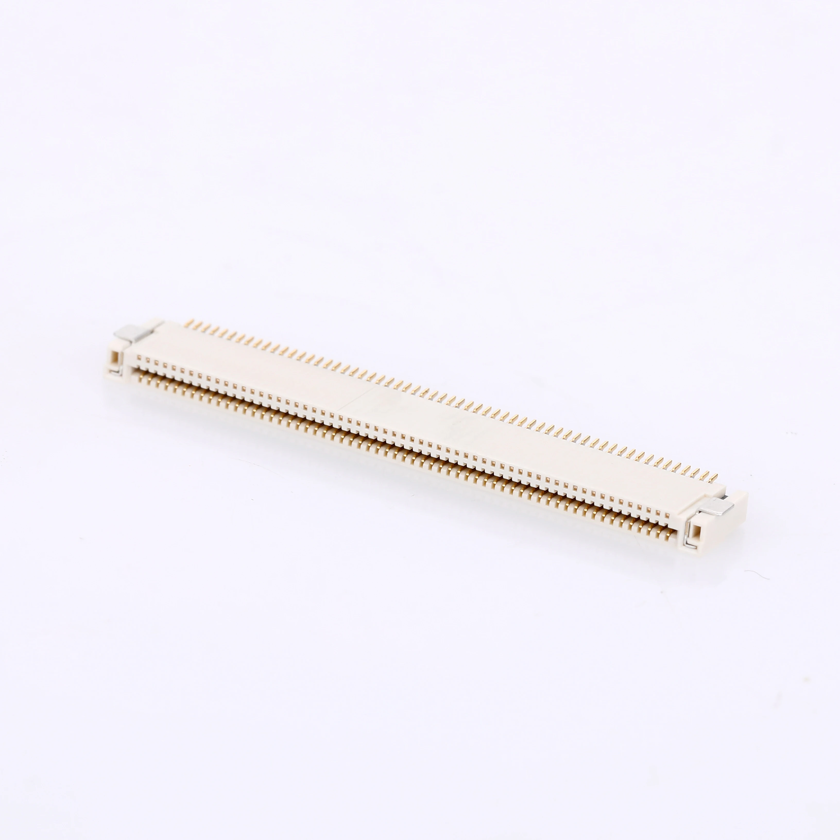 Low-cost 0.5mm pitch FPC/FFC connector for LCD touch screen for mobile phones