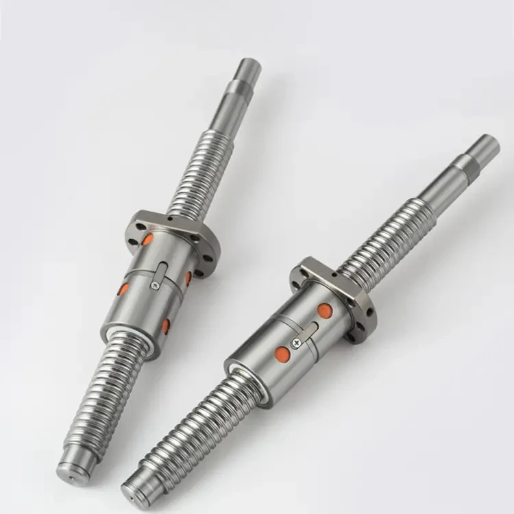 Винт Dfu3208, шариковая гайка для Cnc Tornillo De Bola